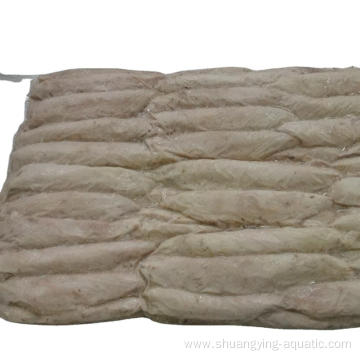 High Quality Frozen Precooked Tuna Loins